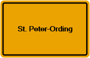 Grundbuchauszug St. Peter-Ording